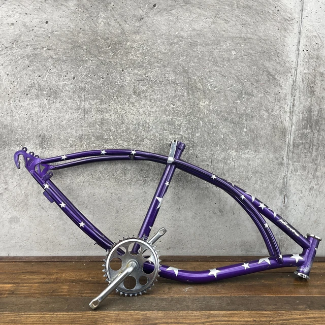 Cadre velo lowrider best sale