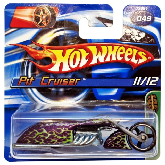 HOTWHEELS Treasure Hunt Pit Cruiser (2006) New In Sealed Pack