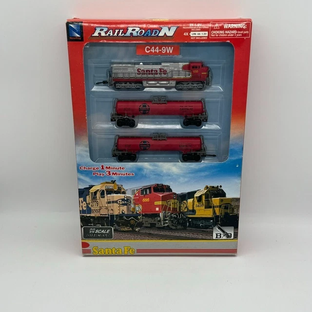 Newray train set shop