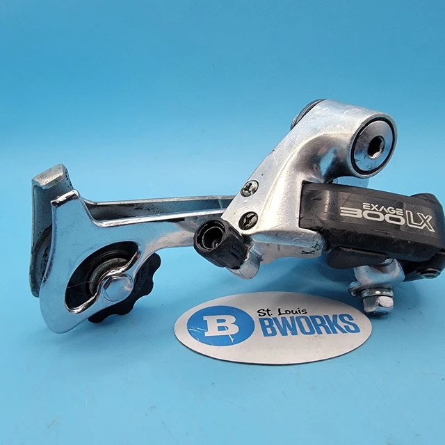 Dérailleur Arrière Shimano Exage Country RD-M250 – Longue Cage, NOS