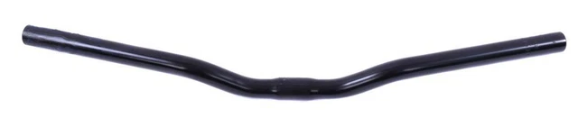 SEMI-RISE MTB HANDLEBARS FOR MOUNTAIN BIKES ANY CYCLE 560mm WIDE 30 degree RISE