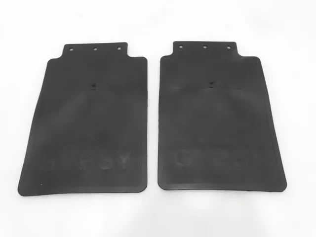 Suzuki Samurai Gypsy Front & Rear Wheel Flaps Mud Flap Set Best Quality