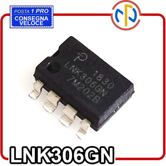 LNK 626 PG IC At ₹ 100/piece | Linear Integrated Circuit In Mumbai | ID - Foto 2