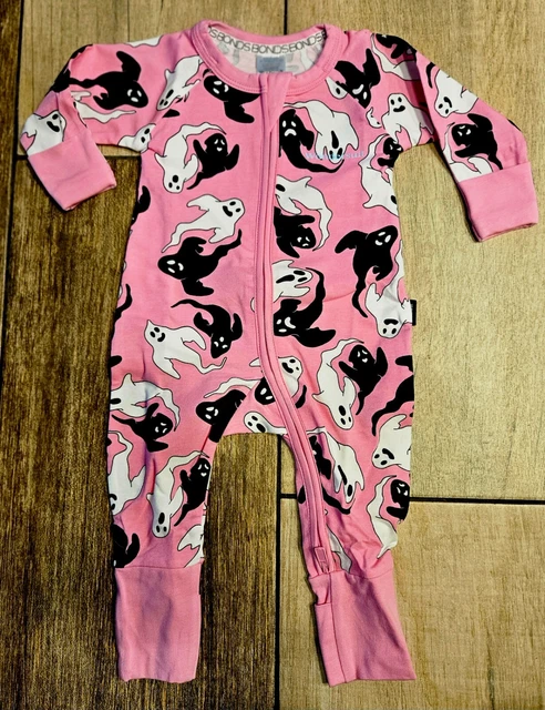 Bonds baby zippy Halloween wondersuits sizes, new with free tracked postage