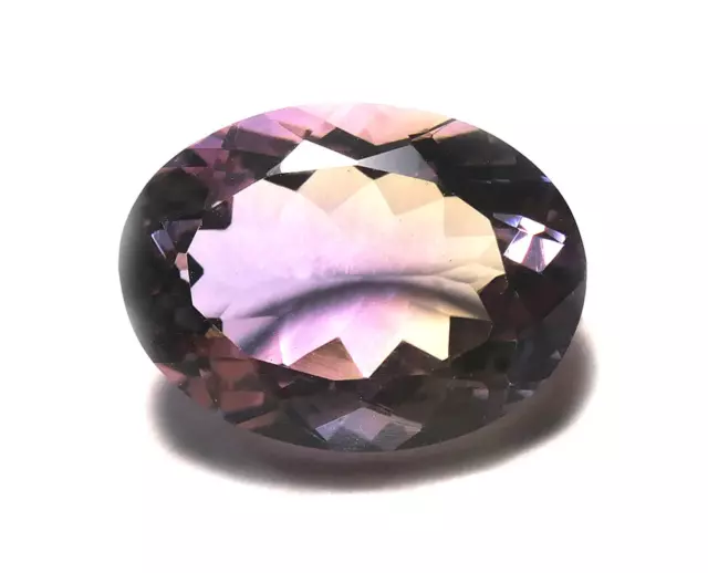 ★★  Magnifique AMETRINE du Brésil 4.44 Carats