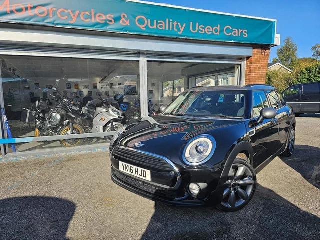 Mini Clubman 1.5 Cooper Euro 6 (s/s) 6dr Petrol