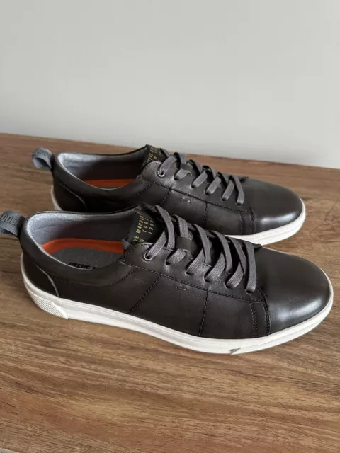 STEVE MADDEN CASUAL Sneakers - Charcoal $80.00 - PicClick