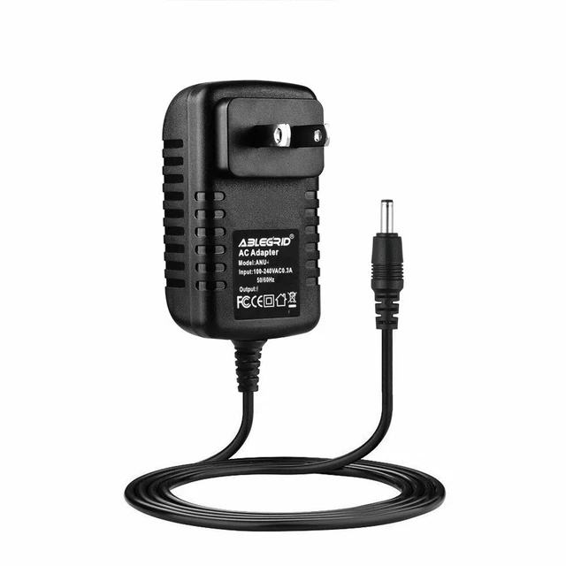 AC Adapter Charger Cord for DOPO 9" Internet Tablet M975 Power Supply Cord Mains