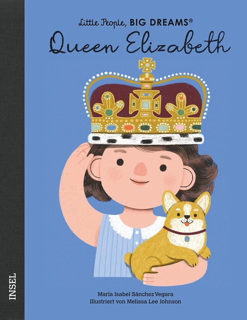 María Isabel Sánchez Vegara Queen Elizabeth