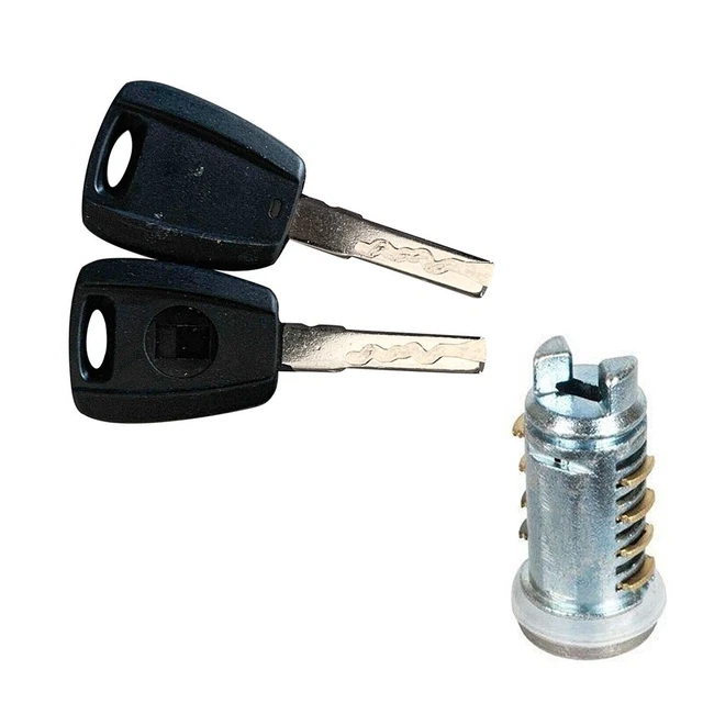 Fiat - Panda - Serrure Portière Mécanique 4portes Avant Droite