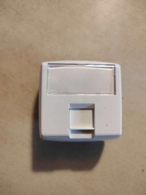 LEGRAND 85970 - Doigt de prise RJ45 prise internet GRAPHIMAT EUR 34,49