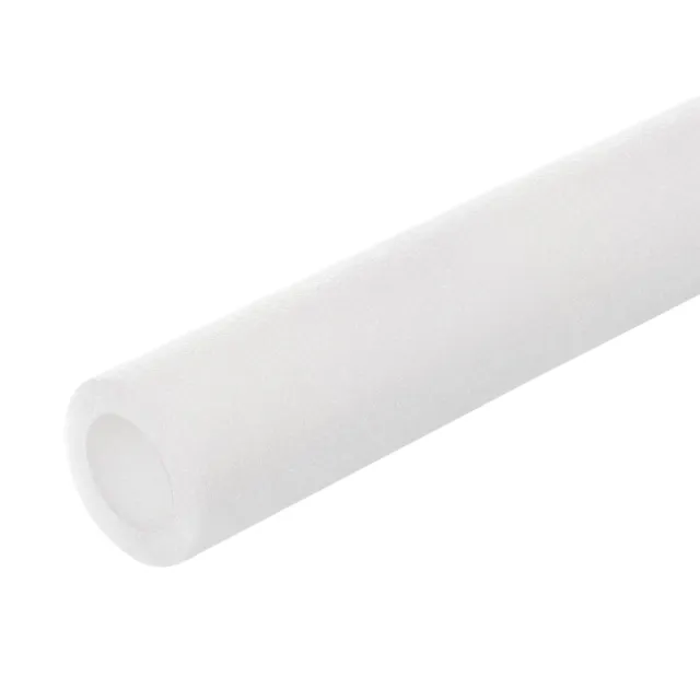 Foam Tube Sponge Protection Sleeve Heat Preservation 60mmx40mmx500mm, Pack of 1