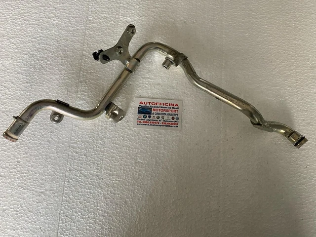 Tubo Radiatore Acqua Fiat Panda 3 (312_319) 1.3 Euro 6 2012-2022, B2180 Tubo Radiatore Acqua Fiat Panda 3 (312_319) 1.3 Euro 6 2012-2022, B2180