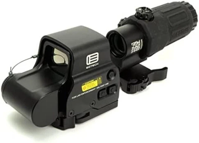 EoTech XPS-3 Type Dot Sight & G33-STS Type 3x Booster Set Marking Version NEW EoTech XPS-3 Type Dot Sight & G33-STS Type 3x Booster Set Marking Version NEW