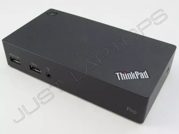 Station d'accueil ThinkPad Universal USB-C
