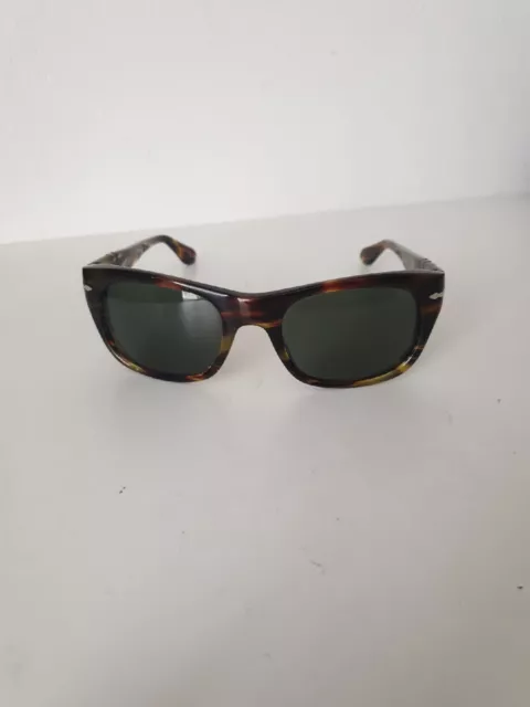 PERSOL PO2978S MEN S Sunglasses Havana 120.00 PicClick UK