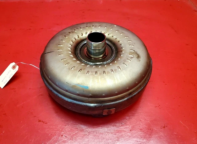 2008-2012 Infiniti Ex35 Oem Transmission Torque Converter