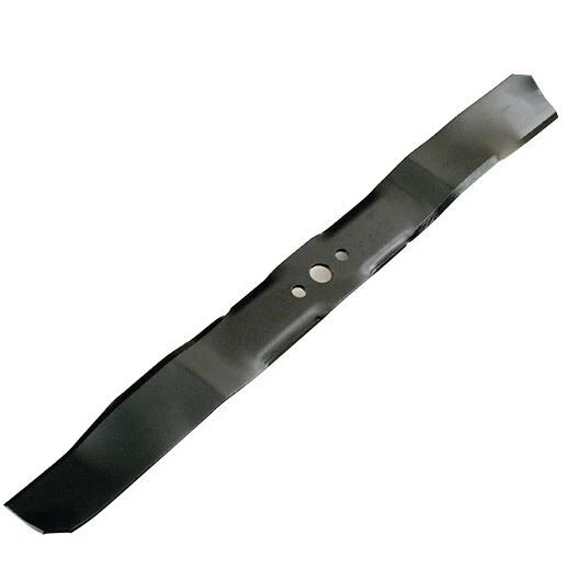 Lame De Paillage 46 Cm Pour Tondeuse Stiga Combi 48 S - Acier Carbone Trempé - 3 En 1