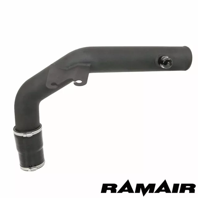 RamAir Intake Pipework for Ford Fiesta ST180