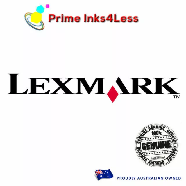 Genuine Lexmark C2360Y0 Yellow Toner - 1000 pages for C2425dw MC2425adw