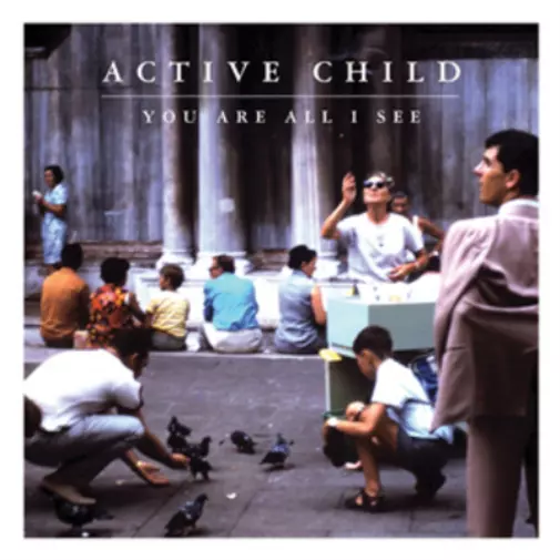 Active Child You Are All I See (CD) Album