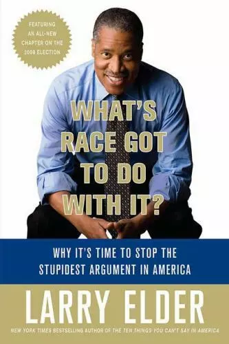 What's Race Got to Do with It?: Why It's Time to Stop the Stupidest Argument in