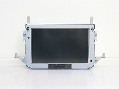 FORD Car Info Display LCD CID NAV MFD Low f1bt-18b955-dc f1bt18b955dc 7612032250 