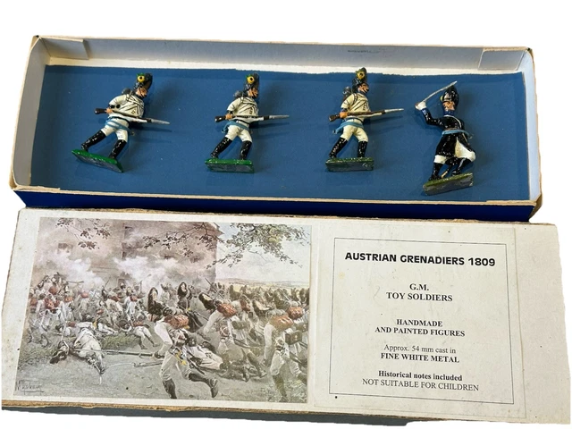 Good Soldiers 54mm GS11 - 41st Bengal N.I. 1857