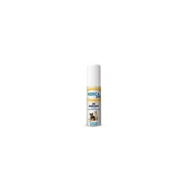 POLIFARMA Norica Pet Deo - Igienizzante Spray 100 ml