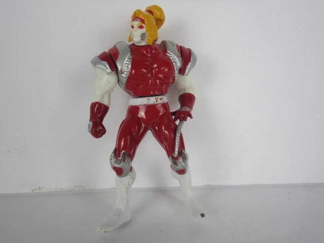 Omega Red Heavy Metal Marvel X-Men Die Cast Character Figurine The Uncanny