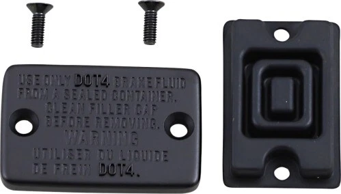 Moose Racing Master Cylinder Cover Plates 1731-0728 1731-0728