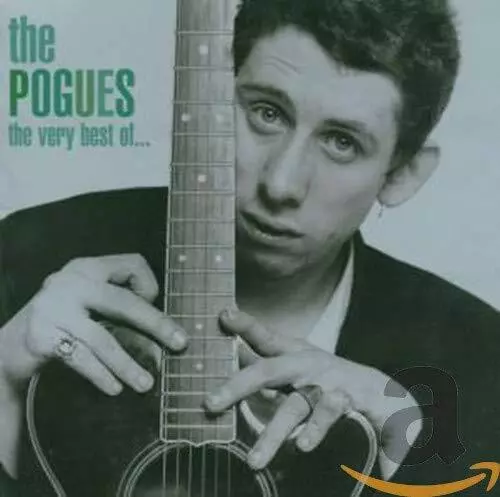 Pogues Very Best of the Pogues CD NEW