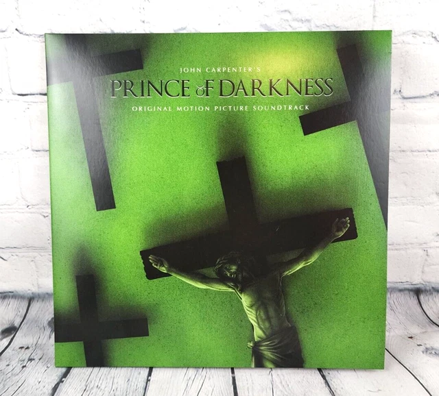 JOHN CARPENTERS PRINCE Of Darkness Soundtrack