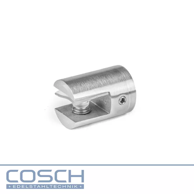Acier Inox V2A 34x25 MM Taillé Manille 4-10, 76 MM Point de Fixation