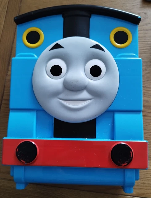 THOMAS THE TANK Engine and Friends Carry Case Mattel 2012 £7.90 ...