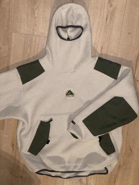 NIKE ACG NINJA Fleece Black (M Size) EUR 120,00 PicClick FR