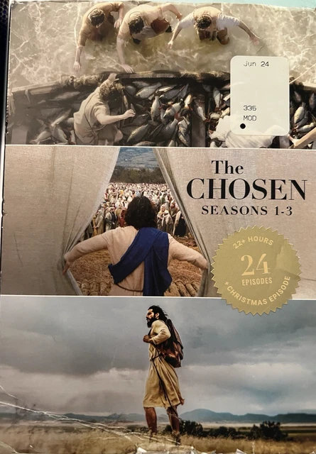 star trek enterprise the chosen collection dvd