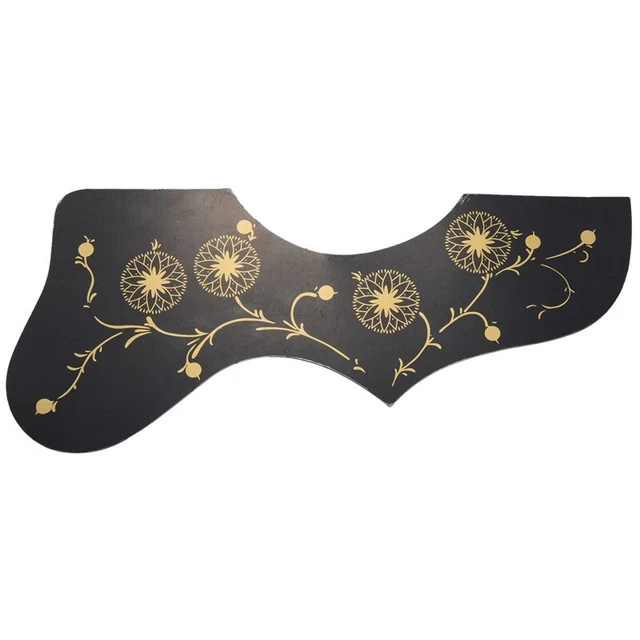 3X3X(Decoration EJ200 Style Acoustic Guitar Pickguard C8A6)