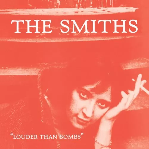 The Smiths - Louder Than Bombs - The Smiths CD F4VG The Cheap Fast Free Post The