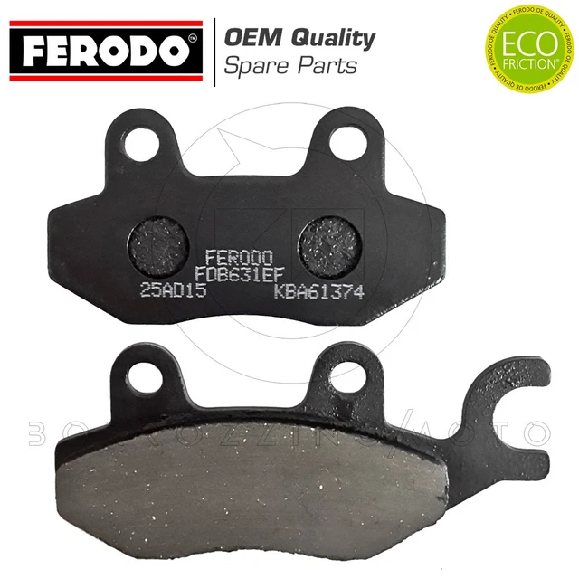 FERODO Remblok FDB 531 EF