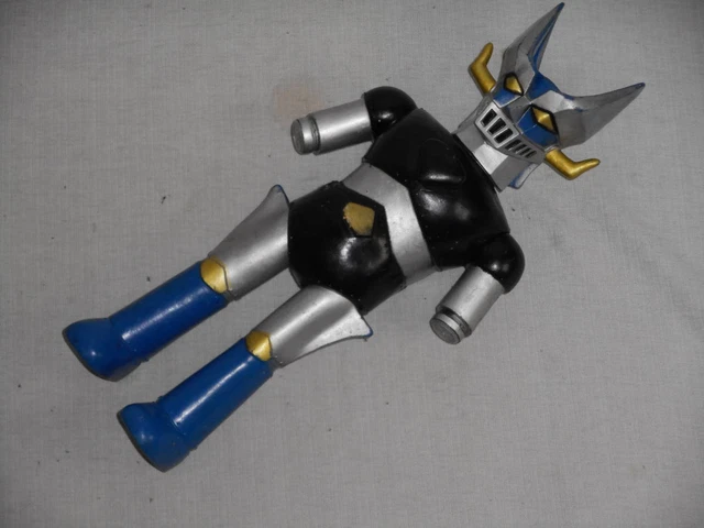 Old Sofubi 49 Great Mazinger Z Talking Masdaya Period