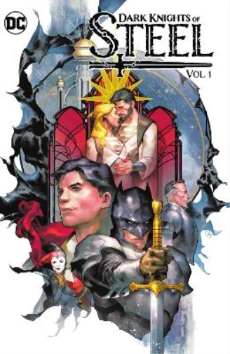 Tom Taylor DC Dark Knights of Steel Vol. 1 (Gebundene Ausgabe)