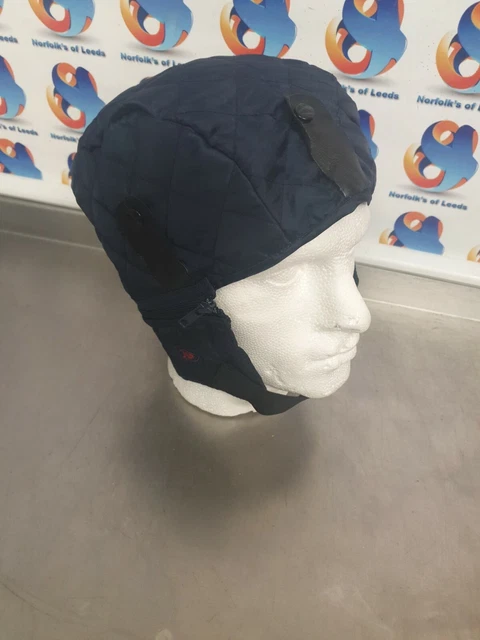 JSP AHV000-400-000 inverno freddo freddo caldo di sicurezza casco fodera cappello (M)