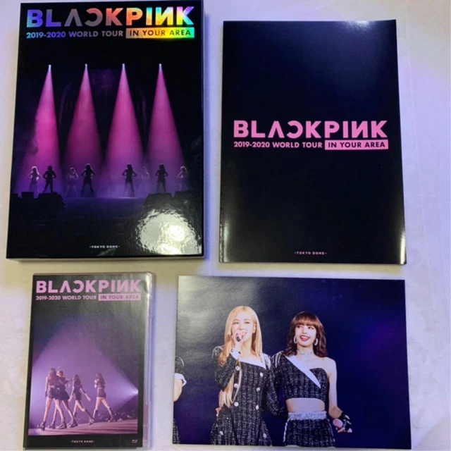 未開封新品 BLACKPINK 2019-2020 WORLD TOUR sddefault.jpg