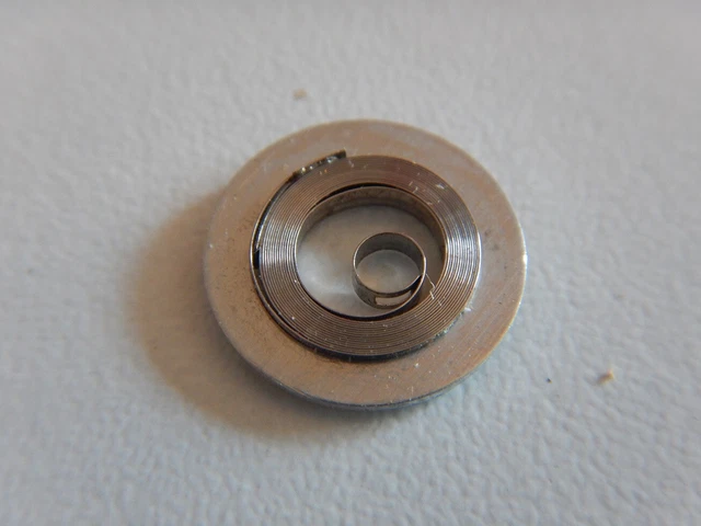 Ressort à Ailettes LIP T18 - Pièce Détachée Montre Manuelle Inox France