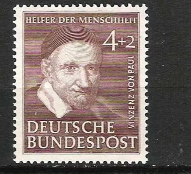 Bund, BRD, Jahrgang 1951, Mi. Nr. 143, postfrisch **