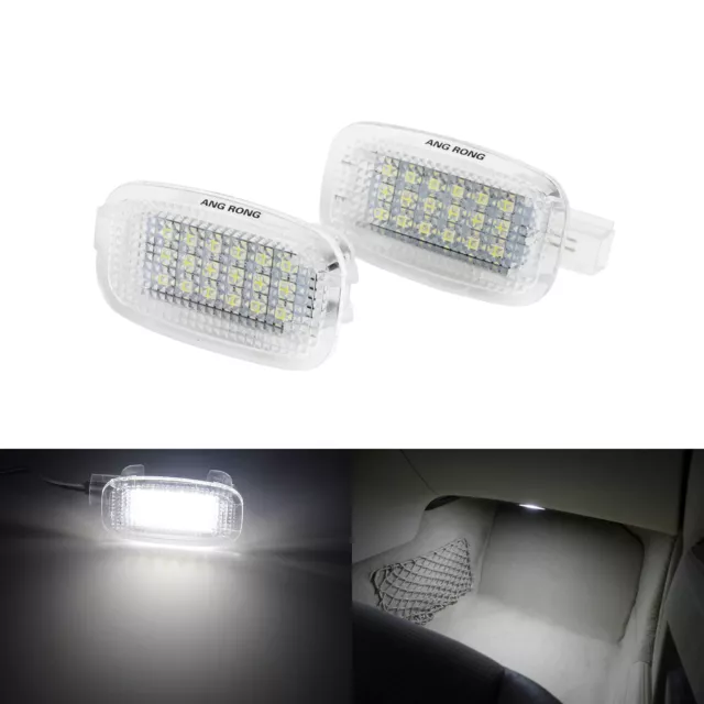 LED intérieur miroir éclairage Lampe Mercedes W169 W204 W212 W216 W245 X164 W221