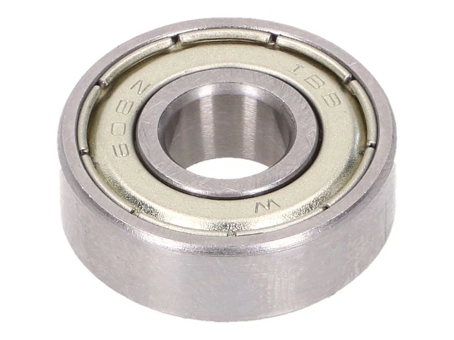 Roulement à billes fermé 608.2Z - 8x22x7mm