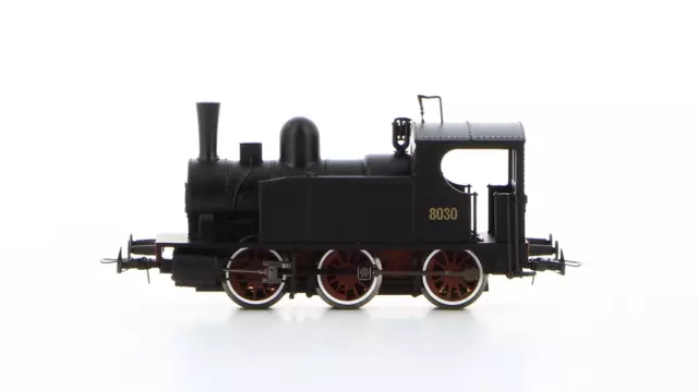 Lima HL2314 HO Gauge FS 030 Steam Locomotive II