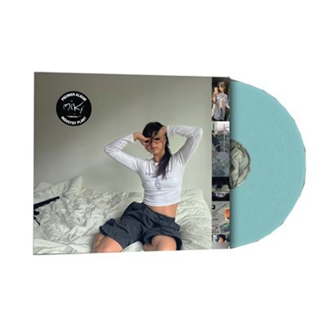 MIKI - INDUSTRY Plant - Album Vinyle Phosphorescent EUR 60,00